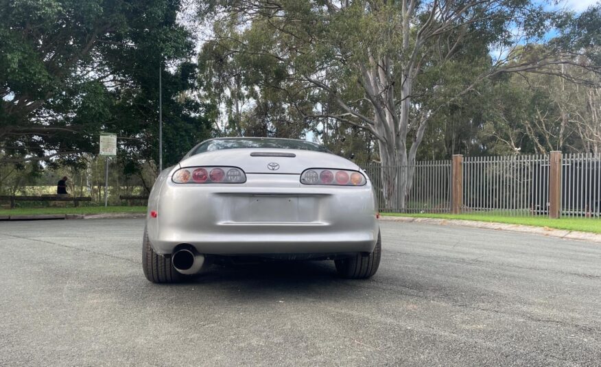 1997 Toyota Supra RZ-S