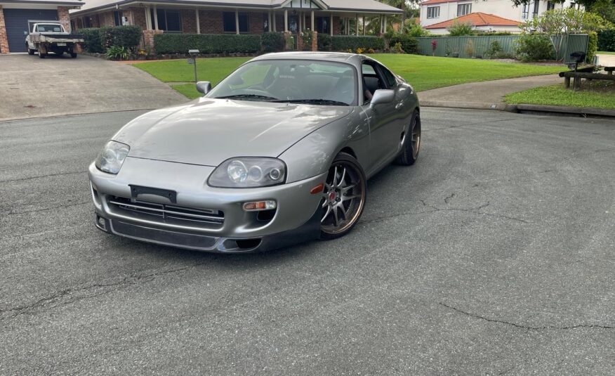 1997 Toyota Supra RZ-S