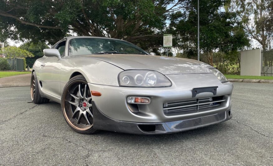 1997 Toyota Supra RZ-S