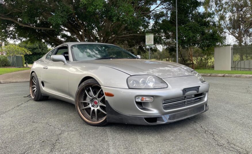 1997 Toyota Supra RZ-S