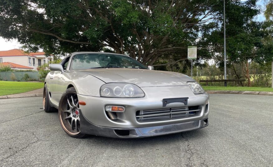 1997 Toyota Supra RZ-S