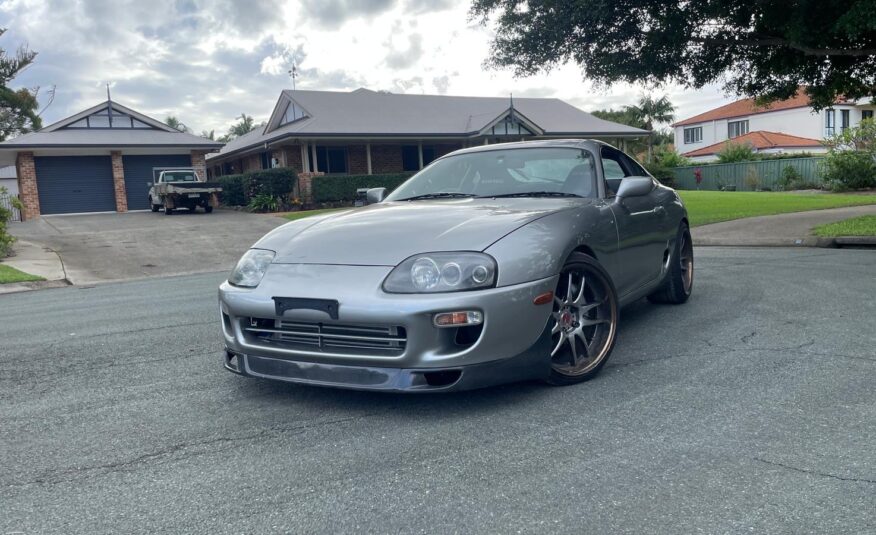 1997 Toyota Supra RZ-S