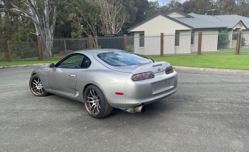 1997 Toyota Supra RZ-S