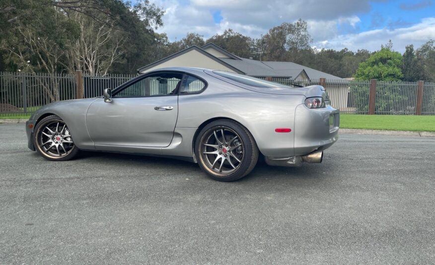 1997 Toyota Supra RZ-S