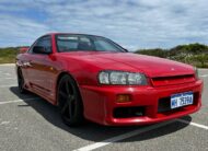 1998 Nissan Skyline R34 GTT