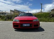 1998 Nissan Skyline R34 GTT