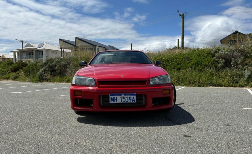 1998 Nissan Skyline R34 GTT