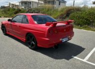 1998 Nissan Skyline R34 GTT