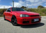 1998 Nissan Skyline R34 GTT