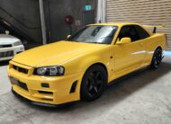 1999 Nissan Skyline R34 GTR