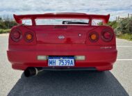 1998 Nissan Skyline R34 GTT