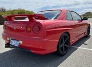 1998 Nissan Skyline R34 GTT