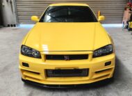 1999 Nissan Skyline R34 GTR