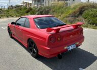 1998 Nissan Skyline R34 GTT