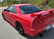 1998 Nissan Skyline R34 GTT