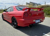 1998 Nissan Skyline R34 GTT