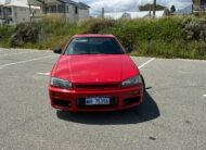 1998 Nissan Skyline R34 GTT