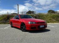 1998 Nissan Skyline R34 GTT