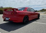 1998 Nissan Skyline R34 GTT