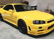 1999 Nissan Skyline R34 GTR