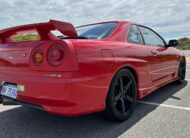 1998 Nissan Skyline R34 GTT