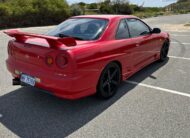 1998 Nissan Skyline R34 GTT