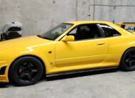 1999 Nissan Skyline R34 GTR