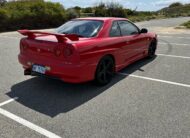 1998 Nissan Skyline R34 GTT