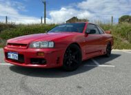 1998 Nissan Skyline R34 GTT