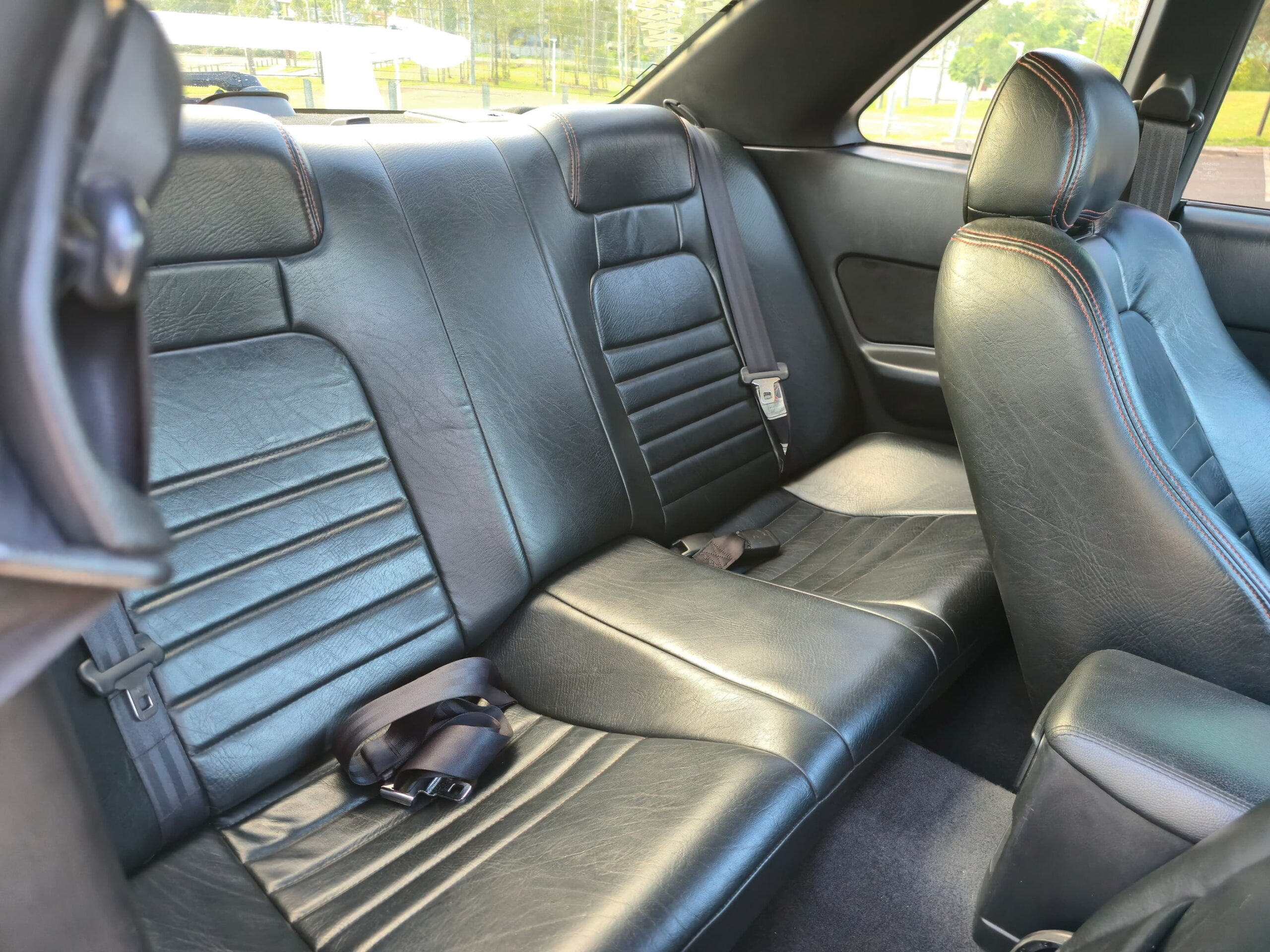 1998 Nissan Skyline R34 GTT